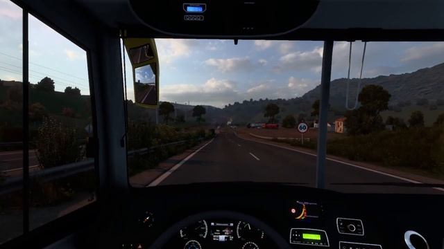 Villa Ojo De Agua - Metan ETS2 MULTIPLAYER смотреть онлайн
