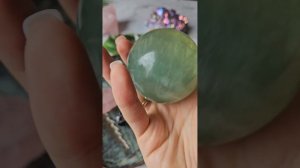 Обзор натуральных камней: аметисты, флюорит, цитрин, пирит, агат