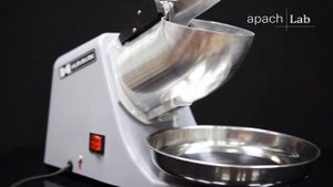 Измельчитель льда HURAKAN HKN-TR65