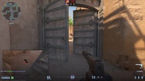 Dust2. T. Middle FLASH