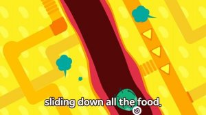 Journey into Our Bodies | Digestive System | My Body Songs for Kids | Kids Pop | JunyTony