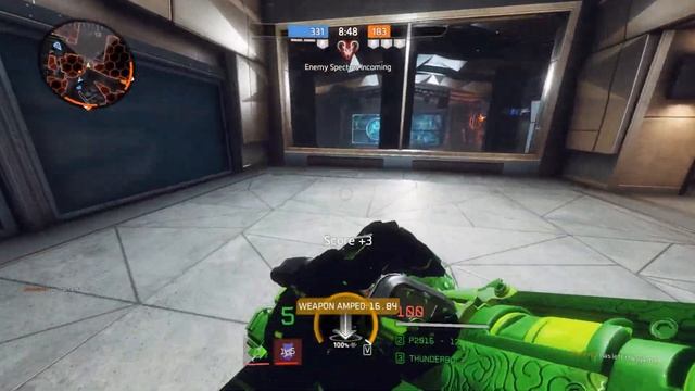 Titanfall 2: Speed running standing in front of the IMT смотреть онлайн