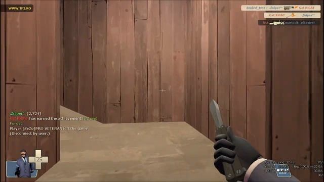 Team Fortress 2 Necenzurat /w. Sniper,xTunner [Nerecomandat celor sub 15 ani] смотреть онлайн