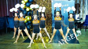 Чирлидинг - ДЕТСКИЕ СПОРТИВНЫЕ ТАНЦЫ  / 1000планет