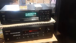 deck Onkyo ta 2630 test
