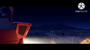 Cars: Mater-National Championship Tractor Tipping All Cutscenes with Movie Animation