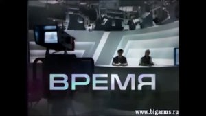 История заставок информационой программы Время 1968 2021