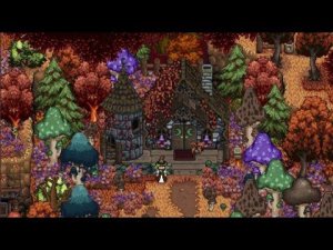 11 | Stardew Valley * 150+Mods  * Ft Bog's Witchy Mod's, Vegan Bundles & Expansions * Relaxed Play