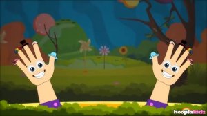 Where is Thumbkin Nursery Rhyme with Lyrics