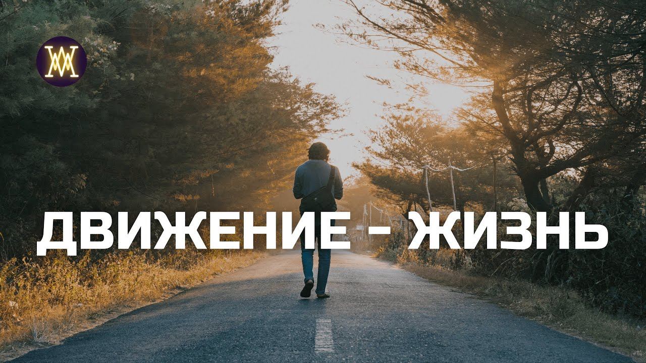 Движение – Ключ к Жизни: Раскройте Секрет Вечной Молодости. ДВИГАЙСЯ ИЛИ УМРИ!