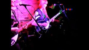 The Mona Lisa Twins  Johnny Be Goode at Erics