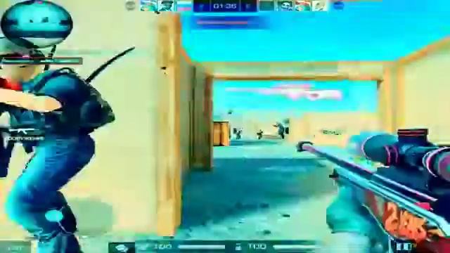 FRAG MOVIE STANDOFF❤️❤️❤️GHOSTEMANE - VENOM смотреть онлайн