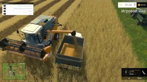 Farming Simulator 15 МОД ГРУЗОВИКА ГАЗ САЗ GAZ SAZ 35071 V 3.0