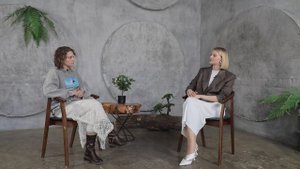 "Реальный разговор" со звездой фильма "Лёд 3" - Аней Савранской