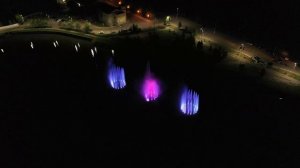 Это правда КАРАБАШ ? Новый фонтан