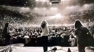 Led Zeppelin full live album How the west was won