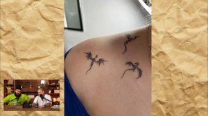 КРУТОЙ РУКАВ за 40.000 РУБЛЕЙ / ТАТУ-БАЗАР