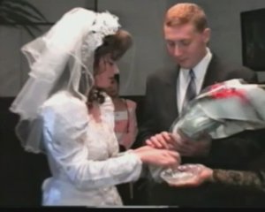 Свадьба Алексея и Ирины Ворошиловых