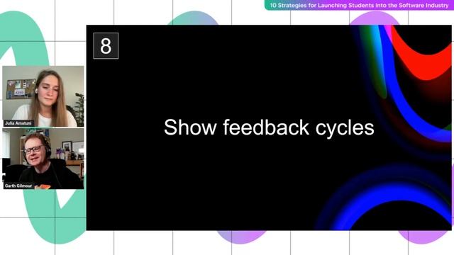 10 Strategies for Launching Students into the Software Industry смотреть онлайн