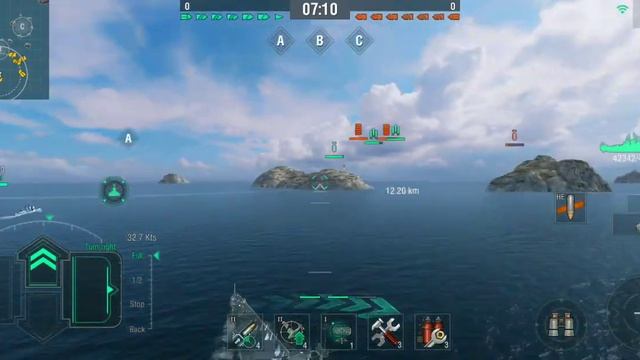 Argon vs FND T10 skirmish (part 1) смотреть онлайн