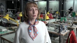 Экскурсия на швейное производство