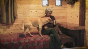 BRUKE. Daily life around the cabin ~July through September 2020~