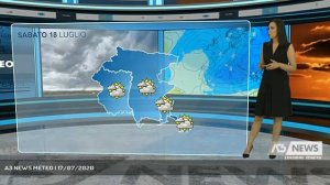 A3 NEWS METEO | 17/07/2020