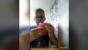 кубик Рубика призма