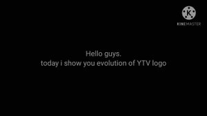 Evolution of YTV and YTV.com 1988-Present or 2020
