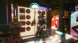 CYBERPUNK 2077 [CORPO][PL] - Odcinek 21 - Relikt Przeszłości