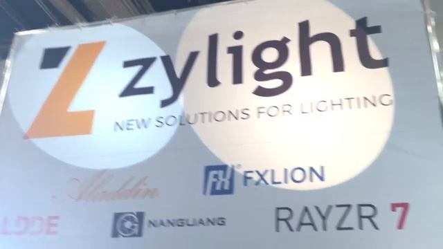 NAB 2017 Zylight Pro Zoom смотреть онлайн