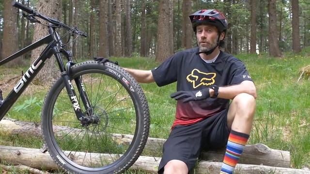 Short Test - Pneumatici MTB Mitas Scylla 2,40" смотреть онлайн
