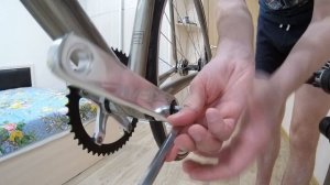 СИНГЛ ФИКС на раме TSUNAMI SNM 100