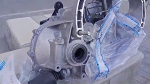 Коробка передач КПП 2170 для ВАЗ Приора в Волгоград (Видео отзыв для GEARBOX63 Поволжье)
