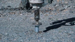 Винтовые сваи в скальном грунте: как установить