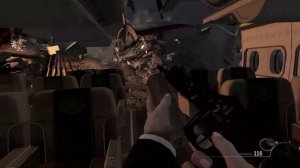 Прохождение Call of Duty:Modern Warfare 3-Часть 4- "Турбулентность" (Без комментариев)