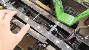 ✅Маз 537А на доработке и обслуживании. Блокировка дифференциала.