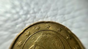 20 Euro Cent 2002 BELGIUM - RARE 104.000.000