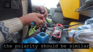 Repair of solenoids on JCB 3CX