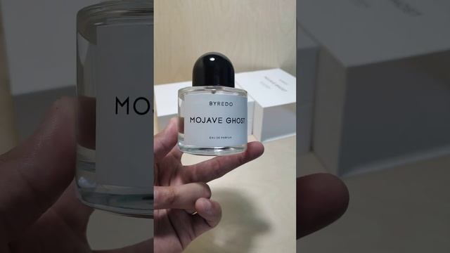 Byredo Mojave Ghost по распродаже. Женские духи Байредо Мохаве Гост. Призрак Пустыни. #тестершоп смотреть онлайн