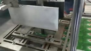 SM680/920/1080 - Автоматическая машина для разделения заготовок с устройством удаления облоя