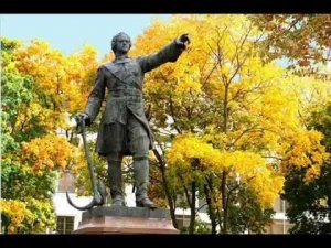 Песня о Воронеже