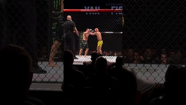 Свип от Петра Яна | UFC Macau