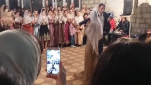 Кубачинская свадьба (день 1) 10.08.18