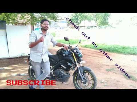 Yamaha MT15 full specs review  and riding experience TamilHudson Daniel