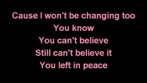 SELENA GOMEZ - SAME OLD LOVE KARAOKE VERSION LYRICS