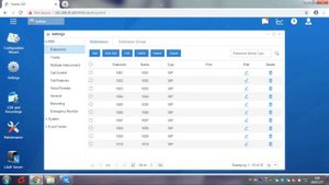 Register Flyingvoice phone to Yeastar PBX