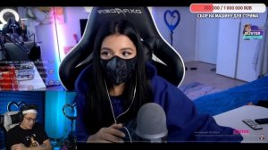 Бустер узнал что Амина и Коля тр@хаются