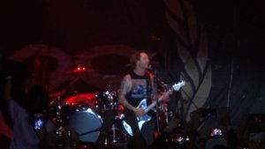 Stone Sour - Bother (live in Rostov)