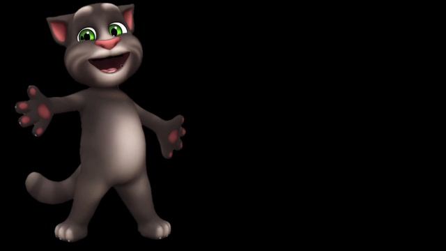 (DON’T DELETE THIS VIDEO) Talking Tom robot Dance | Song смотреть онлайн